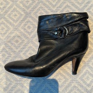 DKNY booties